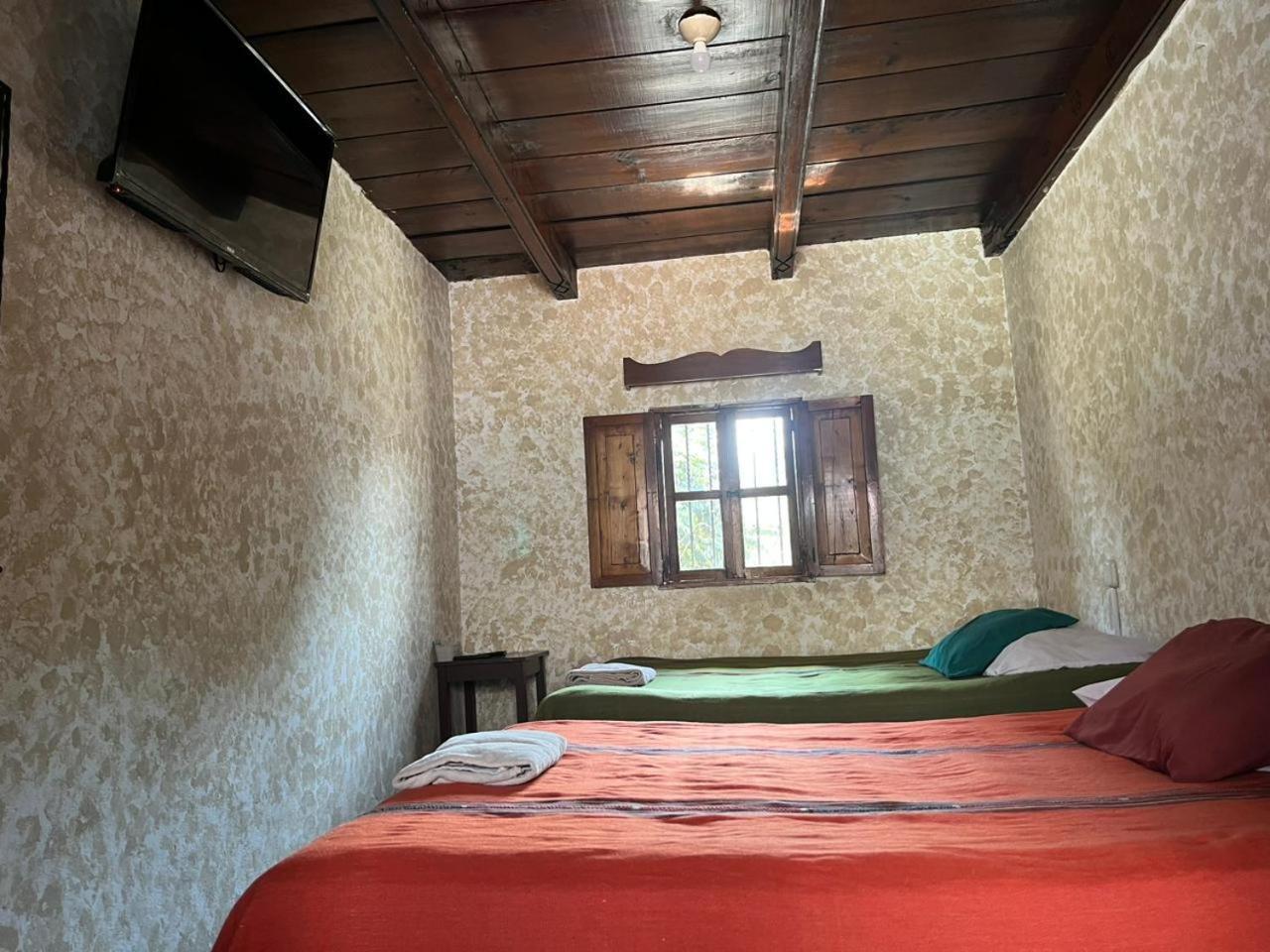 Hotel Cristal Antigua Esterno foto