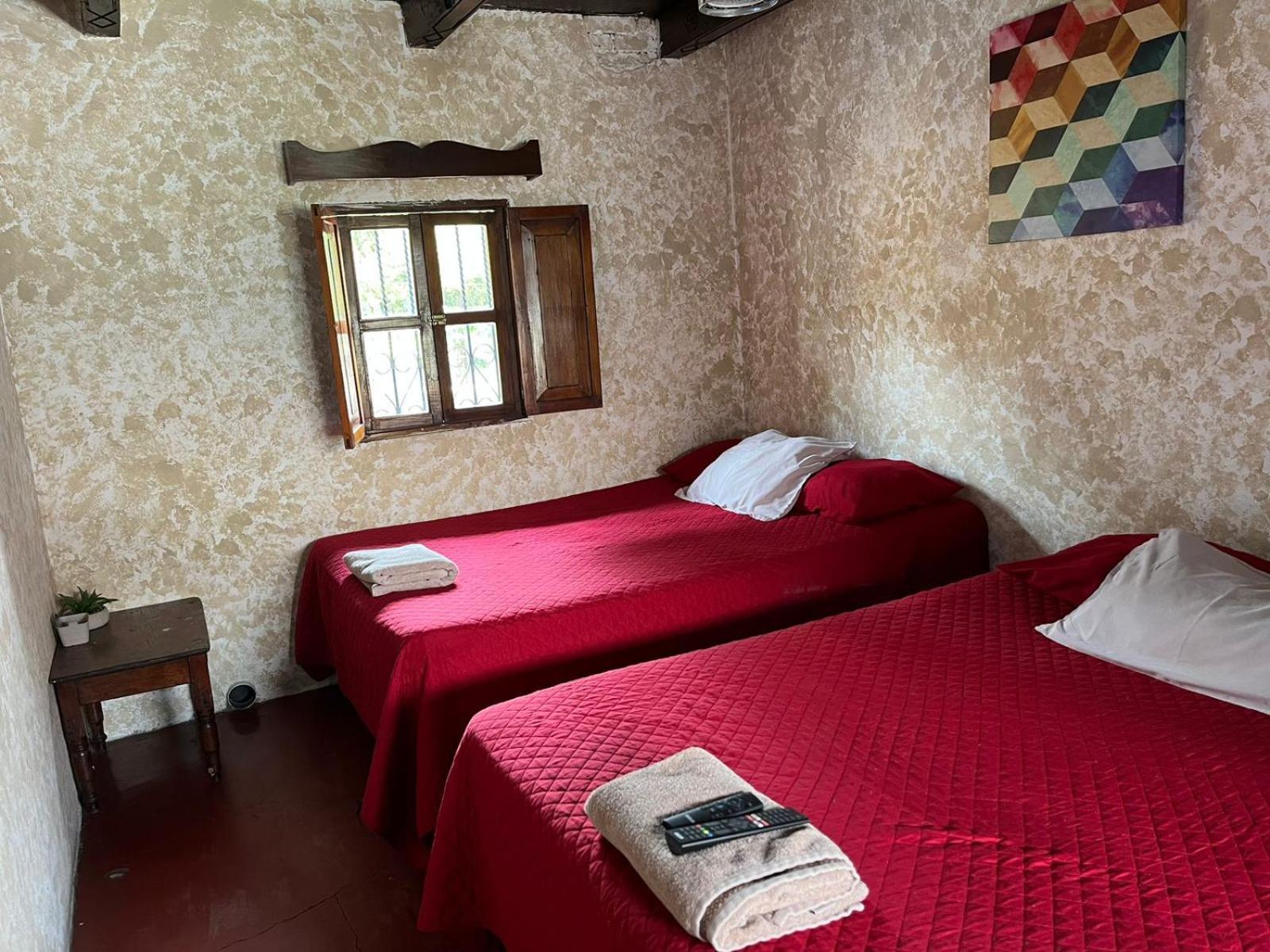 Hotel Cristal Antigua Esterno foto
